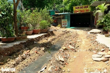 Dừng thực hiện dự án "ôm" hàng nghìn m2 "đất vàng" tại Thanh Hóa