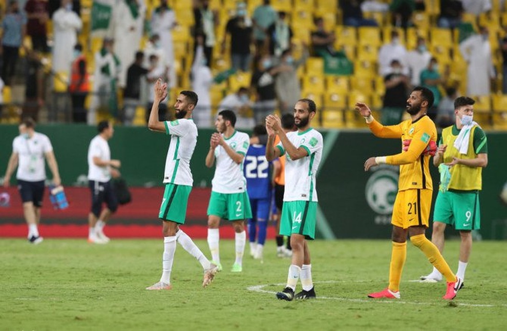 Kế hoạch bất ngờ của Saudi Arabia trước khi đấu đội tuyển Việt Nam - 1 Kế hoạch bất ngờ của Saudi Arabia trước khi đấu đội tuyển Việt Nam - 1