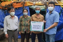 Bạn đọc hỗ trợ đôi vợ chồng bán nhà chữa bệnh cho con hơn 85 triệu đồng
