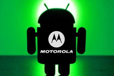 Google được “bật đèn xanh” để mua lại Motorola 