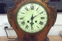 Đồng hồ cổ của bá tước Tây Âu: Đại gia năn nỉ, chủ cũng không bán