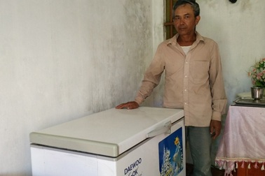 Chiếc tủ đông lạnh đặc biệt chứa hàng nghìn thai nhi vô tội