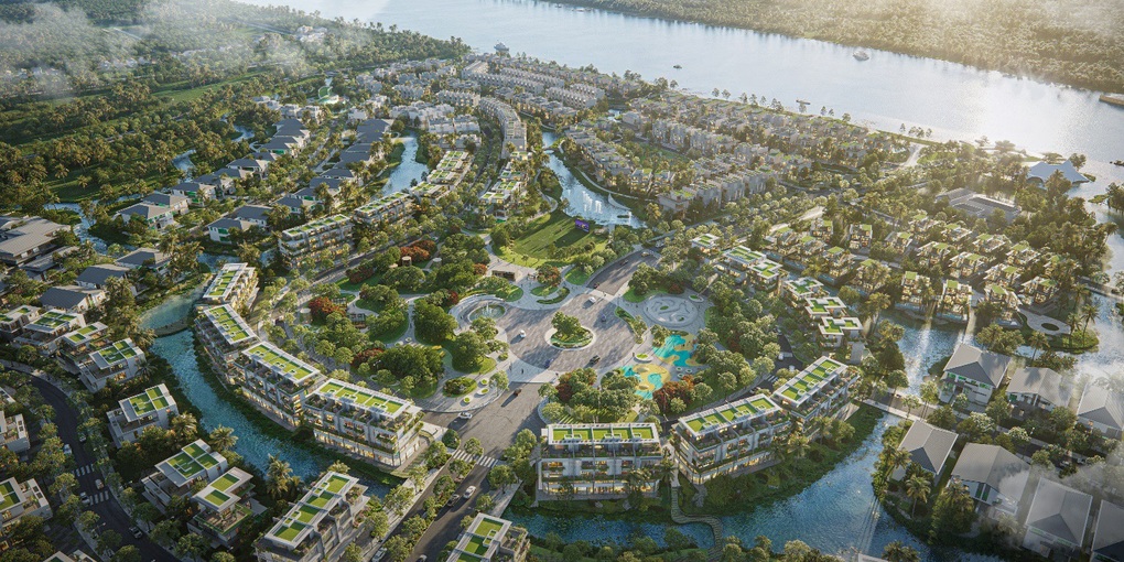 Smartland là đại lý phân phối chính thức Ecovillage Saigon River - 3 Smartland là đại lý phân phối chính thức Ecovillage Saigon River - 3
