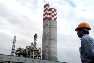 Điều tra nguyên nhân nam công nhân tử vong ở nhà máy đạm