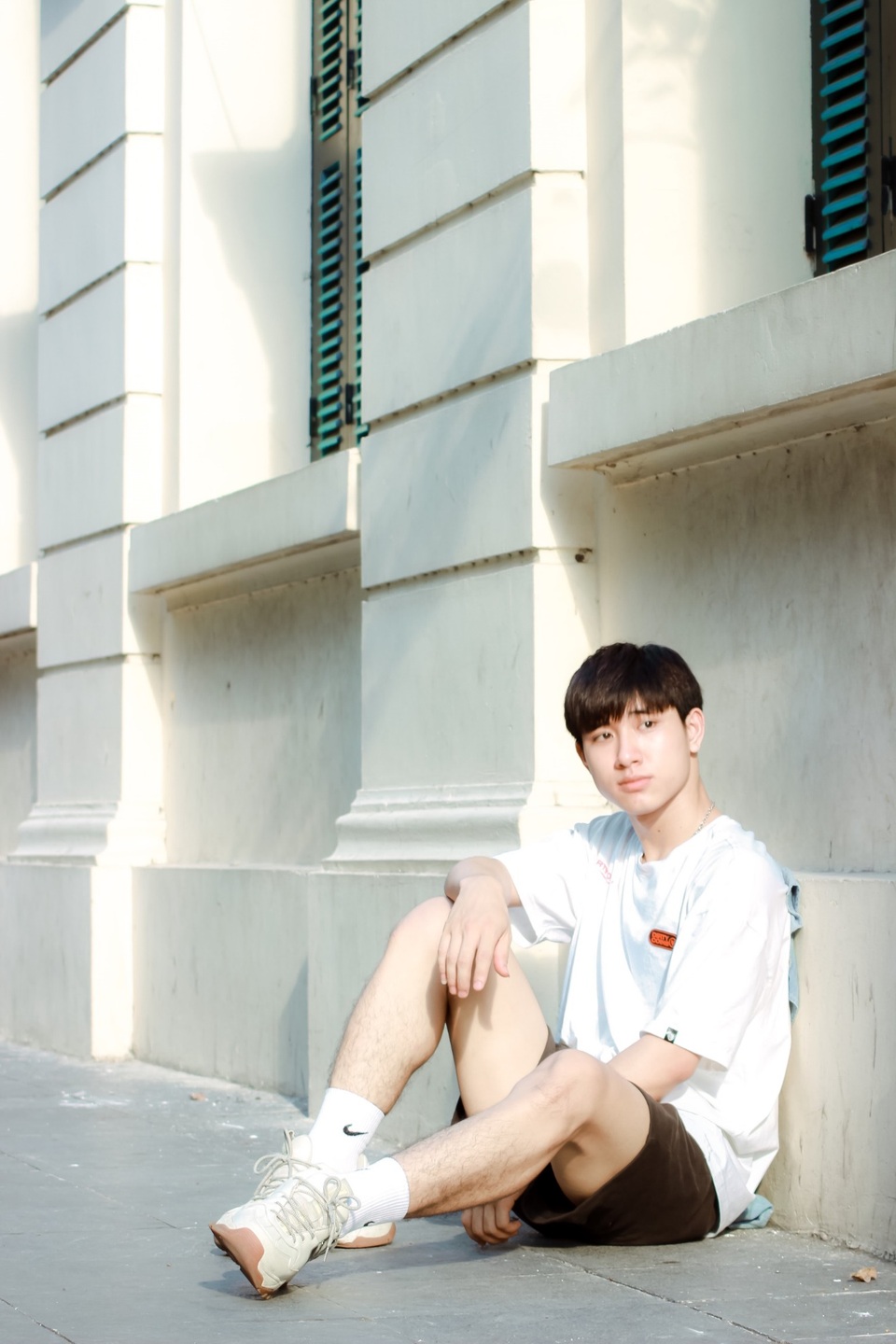 Được chụp hình tại bể bơi, nam sinh Hải Dương bỗng nổi như cồn - 4 Được chụp hình tại bể bơi, nam sinh Hải Dương bỗng nổi như cồn - 4