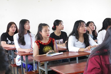 Trường ĐH Sài Gòn không tuyển thí sinh nói ngọng, nói lắp vào ngành Sư phạm