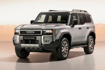 Đại lý tư nhân chào khách đặt mua Land Cruiser Prado 2024 giá 3,6 tỷ đồng