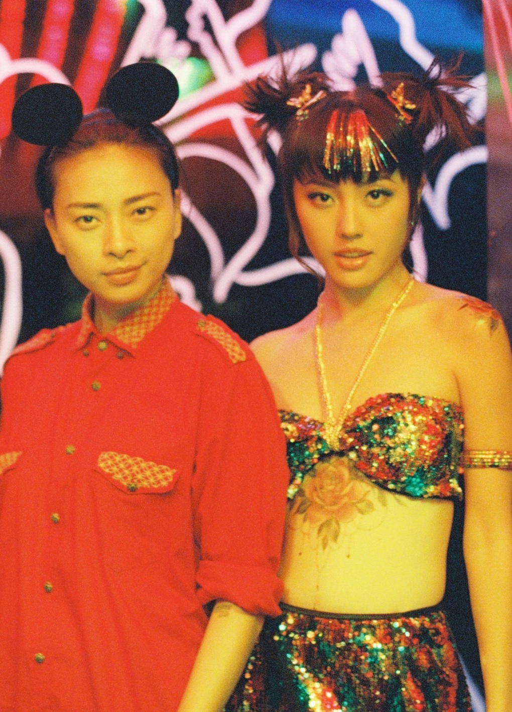 Rima Thanh Vy nói gì về trang phục hở bạo trong Thanh Sói? - 2 Rima Thanh Vy nói gì về trang phục hở bạo trong Thanh Sói? - 2