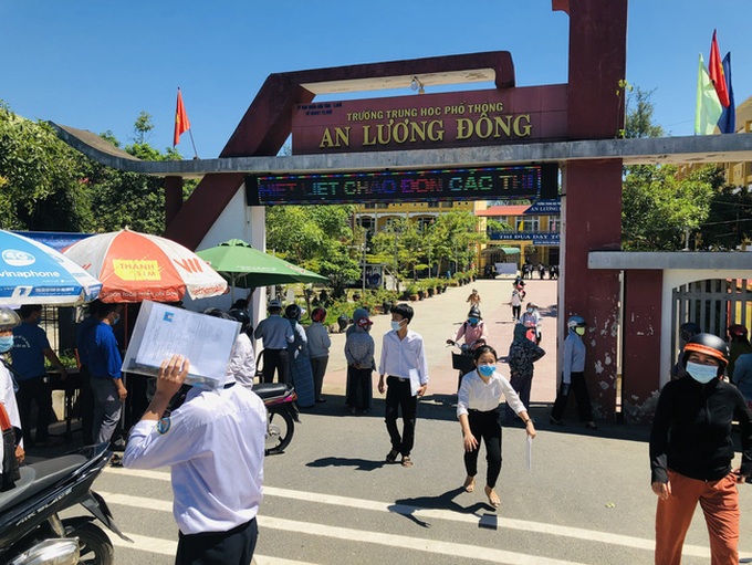 Thừa Thiên Huế: Học sinh trở lại trường học từ mùng 6 Tết - Ảnh 1.