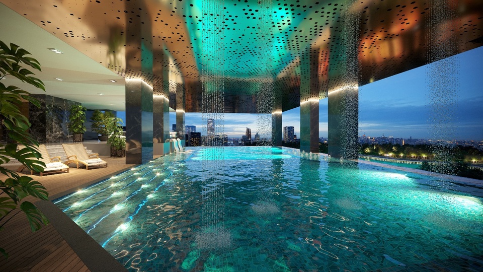 Tân Bình ICC chào bán căn hộ hoàn thiện Park Legend - 2