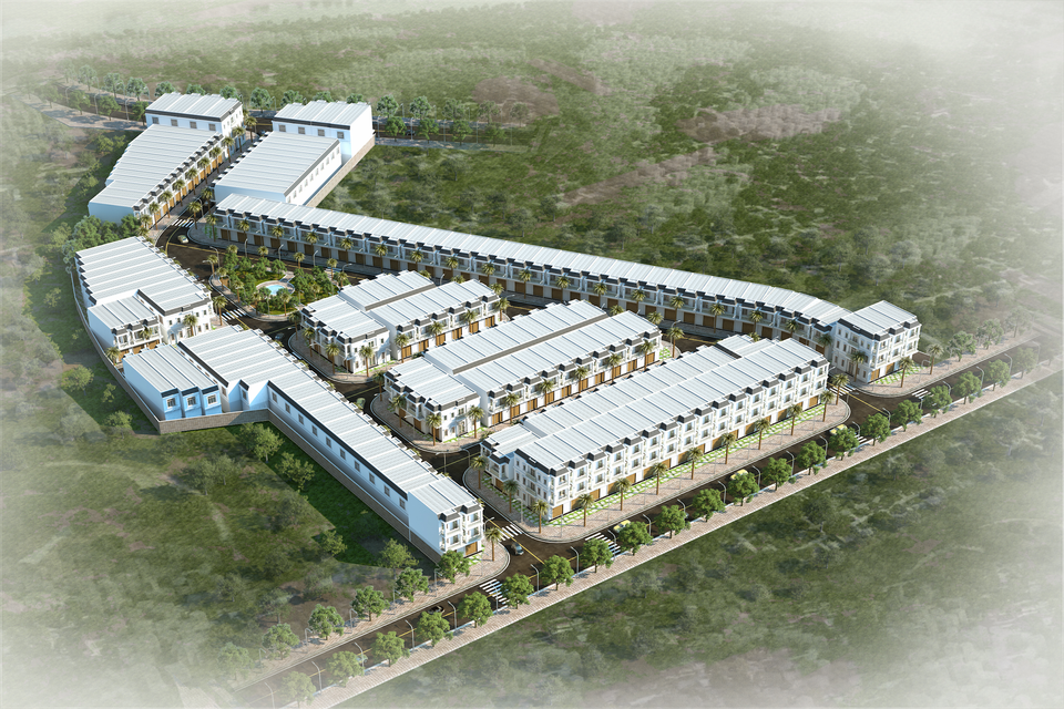 Champaca Garden Dĩ An, Bình Dương - Điểm dừng chân mới của giới đầu tư bất động sản - 2 Champaca Garden Dĩ An, Bình Dương - Điểm dừng chân mới của giới đầu tư bất động sản - 2
