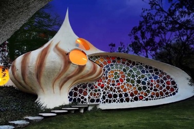 Những ngôi nhà “khó hiểu” nhất hành tinh