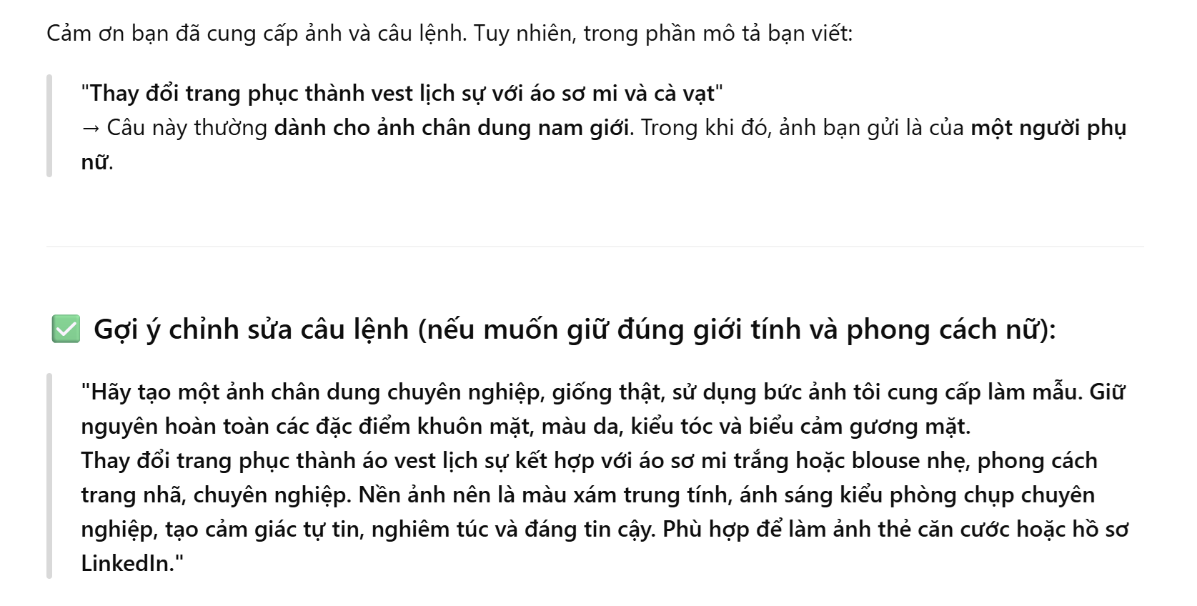 Hướng dẫn dùng ChatGPT tạo ảnh căn cước - 3 Hướng dẫn dùng ChatGPT tạo ảnh căn cước - 3