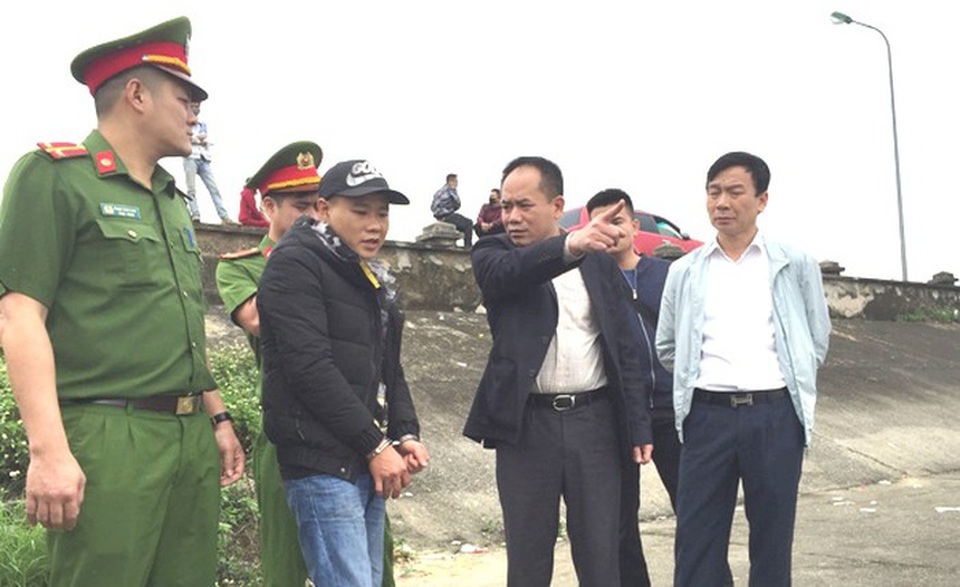 Vụ dùng súng cướp ngân hàng ở Sóc Sơn: Gian nan hành trình truy bắt sói xám vô hình - 5 Vụ dùng súng cướp ngân hàng ở Sóc Sơn: Gian nan hành trình truy bắt sói xám vô hình - 5