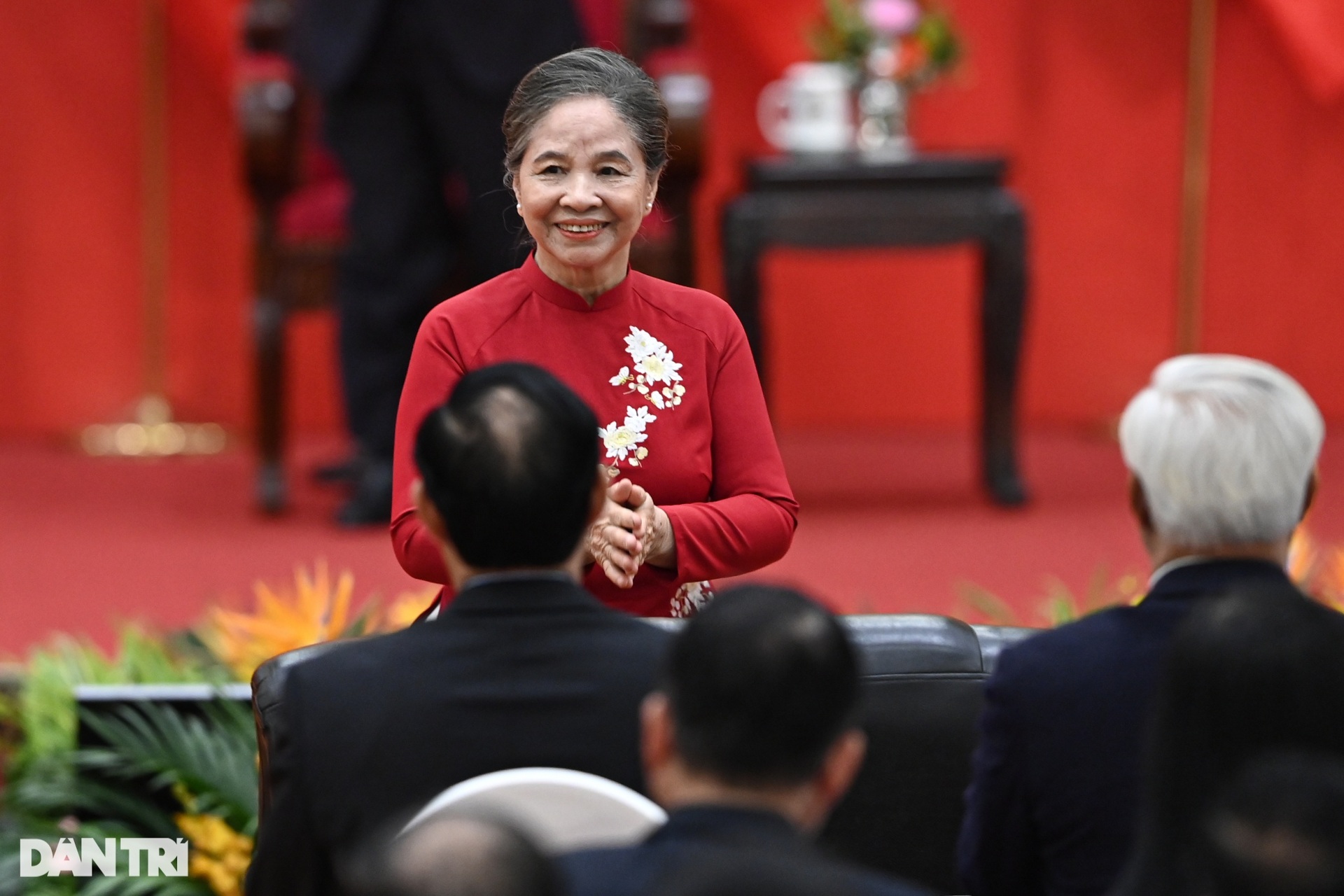 Toàn cảnh buổi giao lưu nhân sỹ hữu nghị, thế hệ trẻ Việt Nam - Trung Quốc - 3 Toàn cảnh buổi giao lưu nhân sỹ hữu nghị, thế hệ trẻ Việt Nam - Trung Quốc - 3