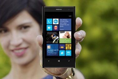 Windows Phone bắt đầu gây áp lực với iOS 