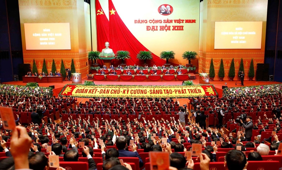 Toàn văn bài viết khơi dậy niềm tự hào về Đảng của Tổng Bí thư - 9 Toàn văn bài viết khơi dậy niềm tự hào về Đảng của Tổng Bí thư - 9