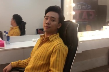 Trấn Thành mặt "tỉnh bơ" chế chùm bài hát theo trào lưu "tròn, vuông, tam giác"