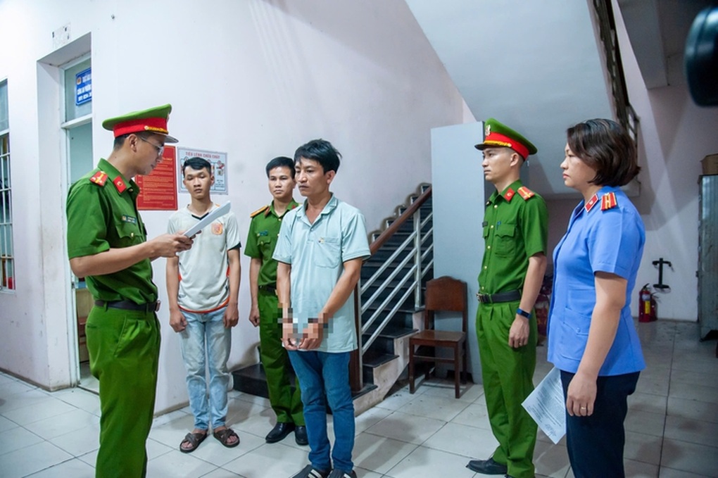 Bắt tài xế gây tai nạn làm 2 người tử vong ở Bà Rịa - Vũng Tàu - 1 Bắt tài xế gây tai nạn làm 2 người tử vong ở Bà Rịa - Vũng Tàu - 1