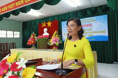 Bạc Liêu: Miễn nhiệm chức vụ Phó Chủ tịch tỉnh đối với Giám đốc Sở Giáo dục