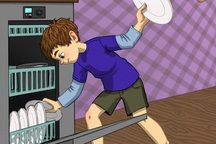 Những việc nhà phù hợp với từng độ tuổi của trẻ