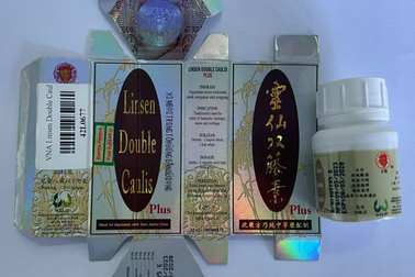 TPHCM: Báo cáo Bộ Y tế loại thuốc trị gout, đau khớp "đểu" bán trên mạng