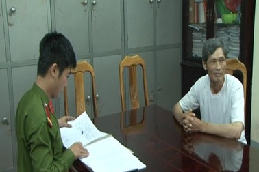 Đánh hàng xóm tử vong, bị bắt sau 23 năm trốn nã