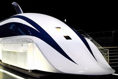 Nhật Bản chạy thử nghiệm thành công tàu siêu tốc 500km/h
