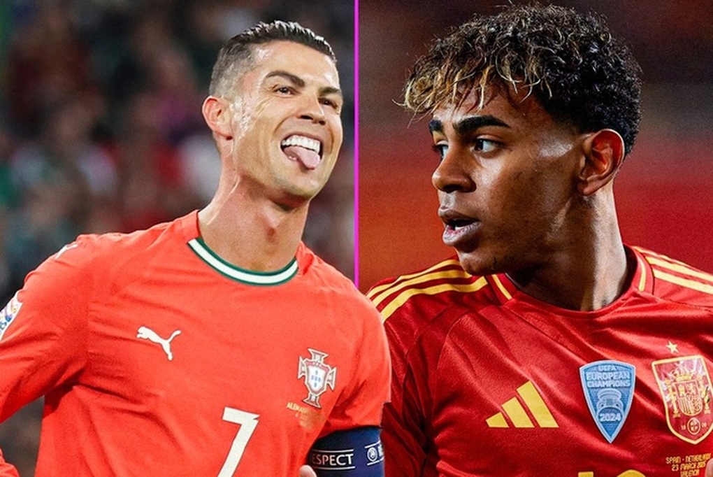 Prédiction Portugal - Espagne (2h du matin le 9 juin) : Vieux gingembre et jeune bambou - 1 Nhận định Bồ Đào Nha - Tây Ban Nha (2h ngày 9/6): Gừng già và tre non - 1