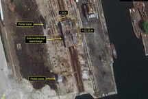 Triều Tiên có thể sắp thử tên lửa từ tàu ngầm