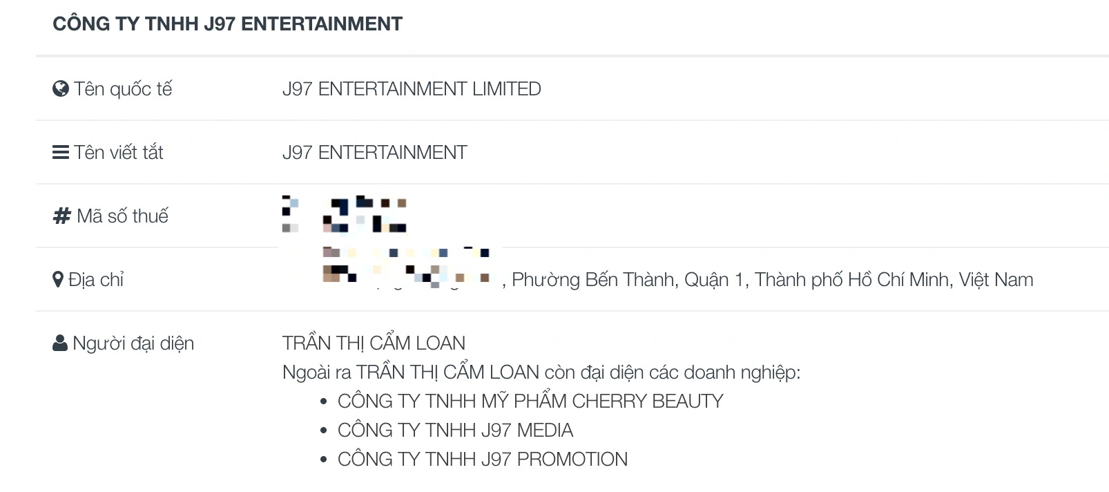 Hé lộ vai trò của Jack 97 tại một doanh nghiệp - 2