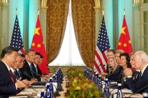 Hé lộ thực đơn chiêu đãi của ông Biden dành cho ông Tập