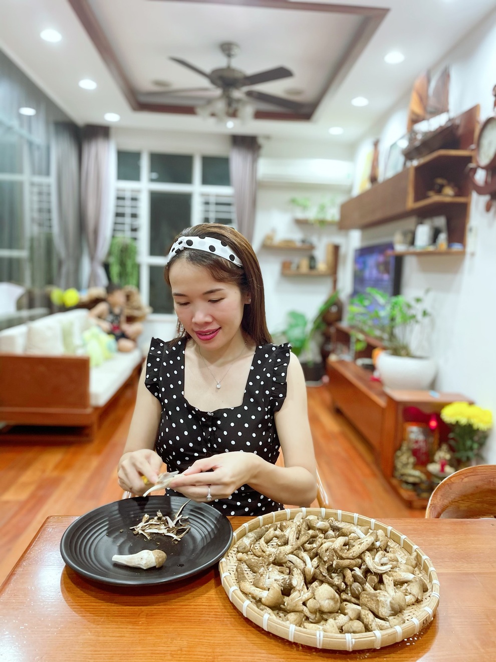Thực đơn loạt món ngon từ nấm mối, ăn mãi không chán của mẹ đảm Sài Gòn - 6 Thực đơn loạt món ngon từ nấm mối, ăn mãi không chán của mẹ đảm Sài Gòn - 6