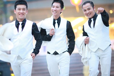 Tam ca Quang Hào - Anh Dũng - Ngọc Ký làm liveshow để từ thiện