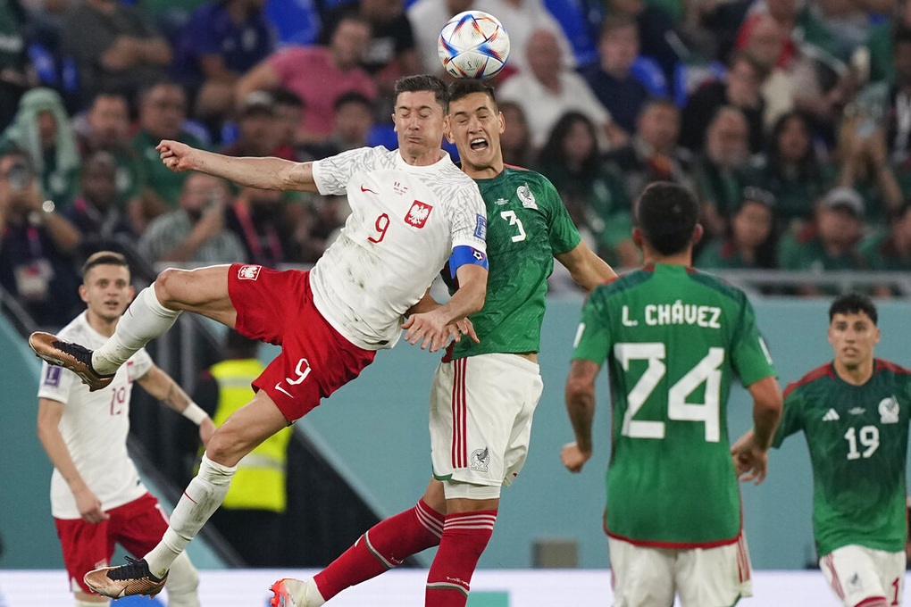 Argentina - Mexico (02h00 ngày 27/11): Cuộc chiến sống còn - 2 Argentina - Mexico (02h00 ngày 27/11): Cuộc chiến sống còn - 2