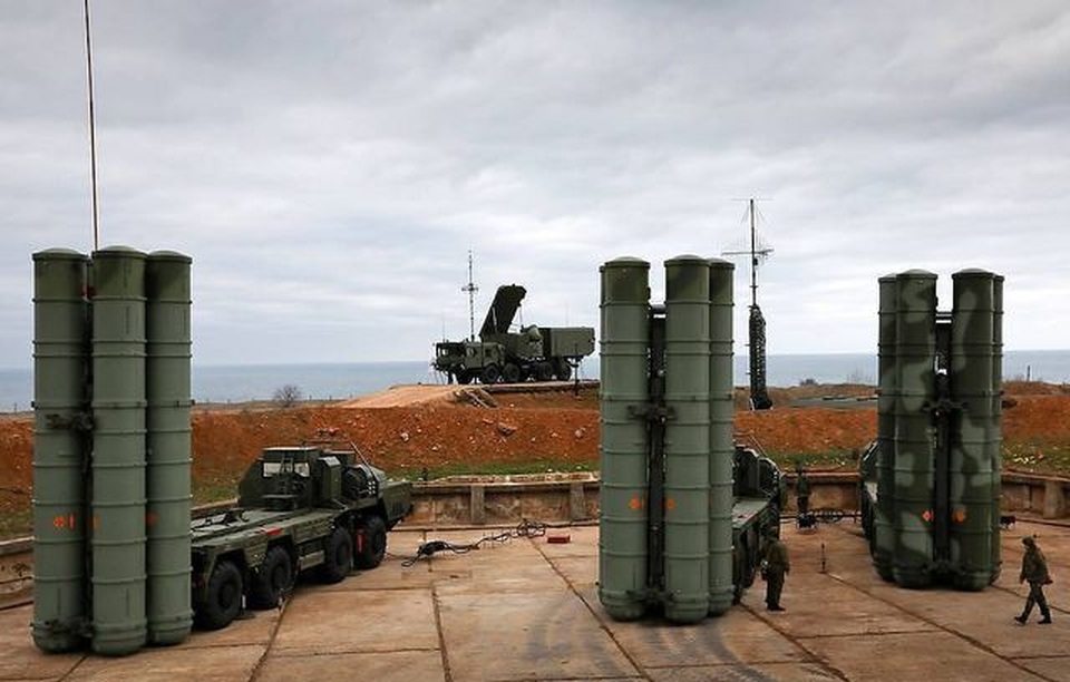 Thổ Nhĩ Kỳ mua thêm “Rồng lửa” S-400 Nga bất chấp Mỹ cảnh báo - 1 Thổ Nhĩ Kỳ mua thêm “Rồng lửa” S-400 Nga bất chấp Mỹ cảnh báo - 1