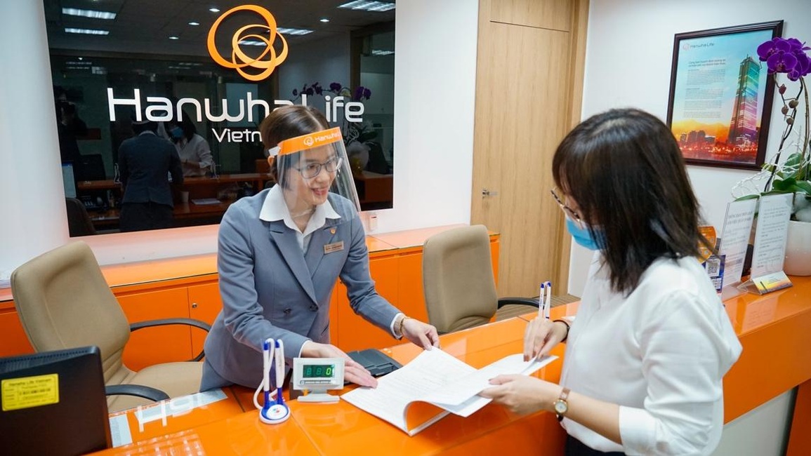 Hanwha Life Việt Nam lấy khách hàng làm trọng tâm và chi trả hơn 286 tỷ đồng quyền lợi bảo hiểm trong năm 2021 - 1 Hanwha Life Việt Nam lấy khách hàng làm trọng tâm và chi trả hơn 286 tỷ đồng quyền lợi bảo hiểm trong năm 2021 - 1