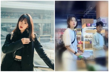 "Ngã ngửa" trước nhan sắc "không như ảnh mạng" của "công chúa Huawei"