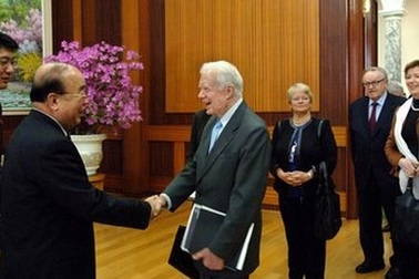 Chùm tin vắn qua ảnh