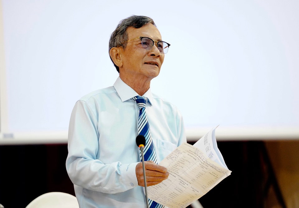 Làm sao cho người dân biết thành phố Hồ Chí Minh là điểm đến an toàn?! - 2