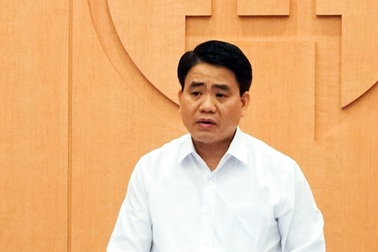 Xét tặng Huân chương Lao động cho Chủ tịch Hà Nội vì thành tích chống dịch