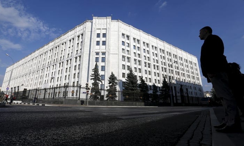 Ukraine tuyên bố lấy được lượng lớn bí mật quân sự của Nga - 1 Ukraine tuyên bố lấy được lượng lớn bí mật quân sự của Nga - 1