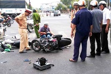 14 người chết vì tai nạn giao thông trong ngày 30/4