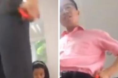 Vụ “Giáo sư” nhảy lên bàn chửi học viên: "Vẫn tung hô quảng cáo tràn ngập trên facebook"