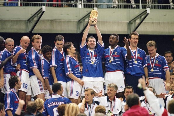 Lịch sử World Cup 1998: Pháp lên ngôi vô địch và bí ẩn của Ronaldo