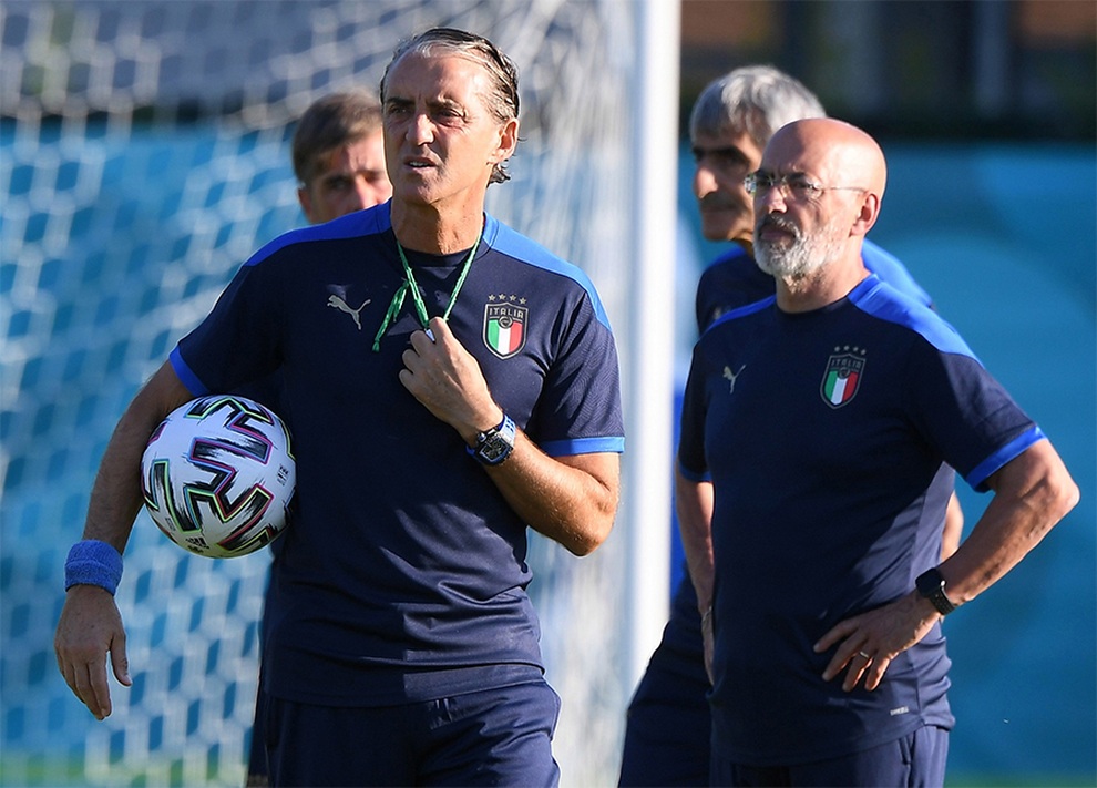 Vũ khí bí mật đáng sợ của đội tuyển Italia ở trận gặp Bỉ - 1 Vũ khí bí mật đáng sợ của đội tuyển Italia ở trận gặp Bỉ - 1