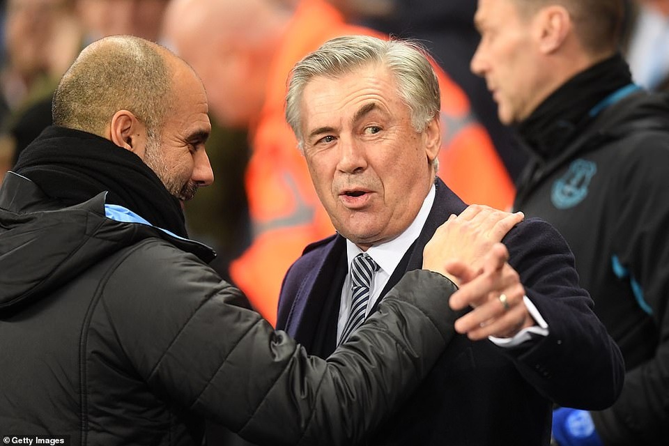 Man City 2-1 Everton: Jesus xuất sắc với cú đúp - 2 Man City 2-1 Everton: Jesus xuất sắc với cú đúp - 2