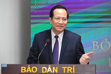 "Dân trí phải thông tin hay, sâu sắc, truyền cảm hứng khích lệ xã hội"