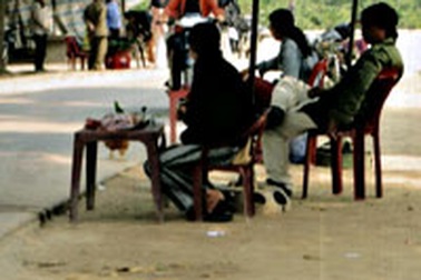 Ngang nhiên giết mổ, buôn bán thịt thú rừng 