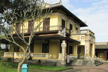 Gặp người cung nữ còn lại của triều nhà Nguyễn